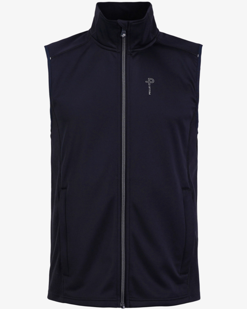 PelleP Meeste Vest Plannard