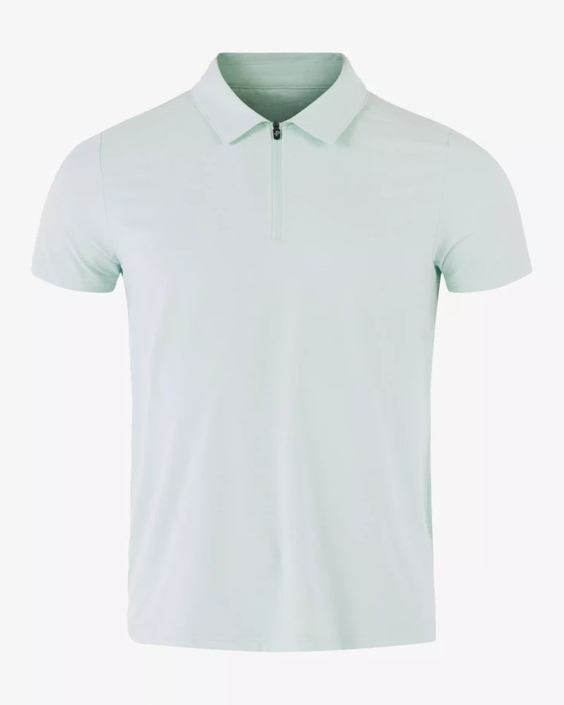 Propulsion Polo - spray green, XXL