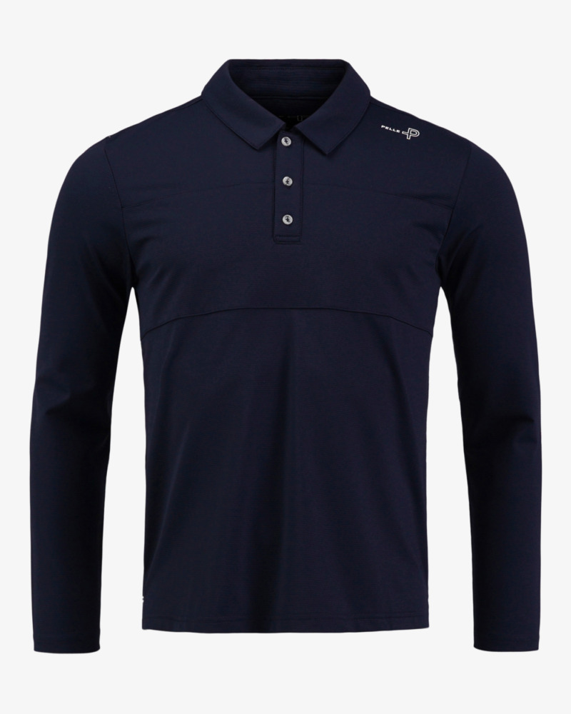 PelleP Propulsion Rugby Särk - Navy, XL