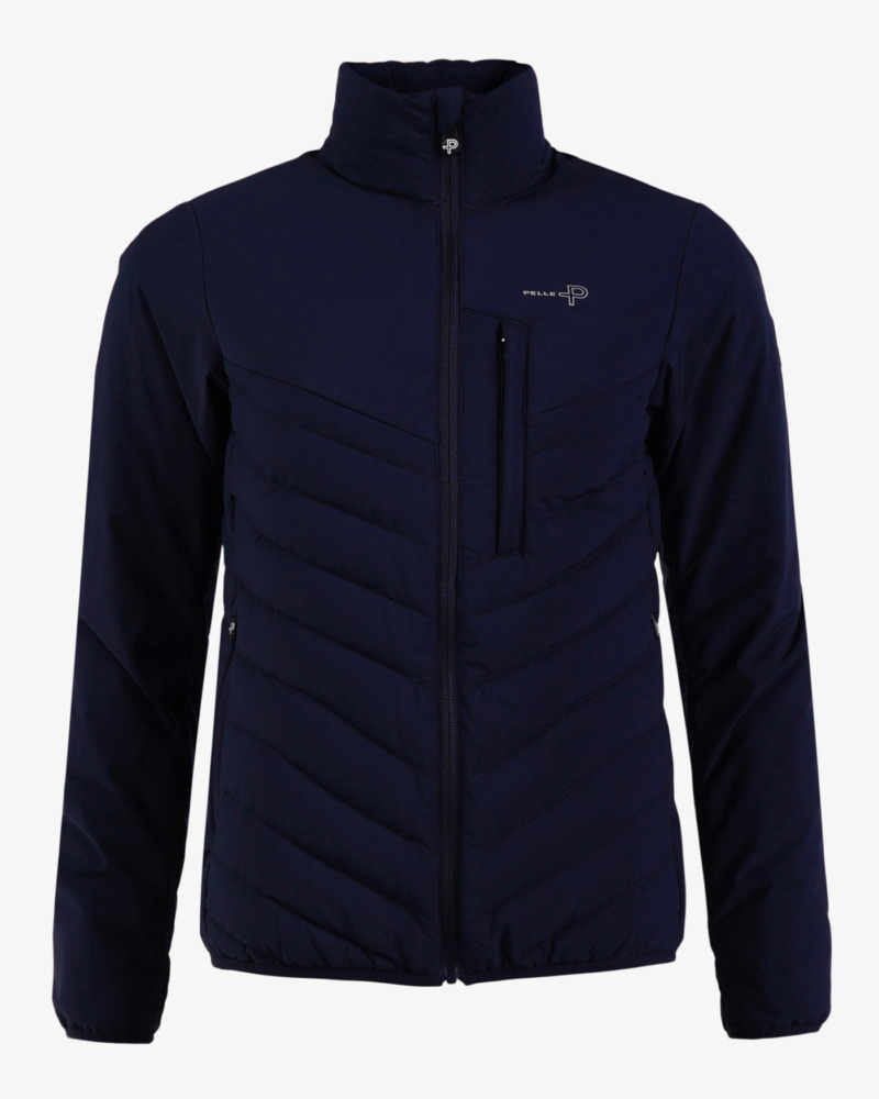 PelleP Naiste Jope  Arolla - Tumesinine, XL