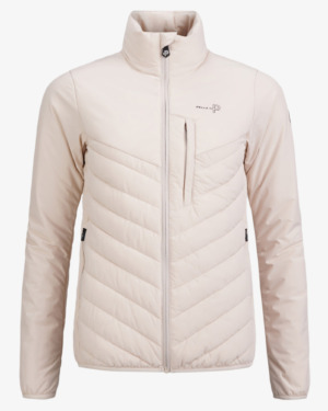 PelleP Naiste Jope  Arolla - beige oak, XL