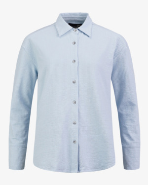 PelleP Naiste Särk Dock - Atlas Blue, XS/S