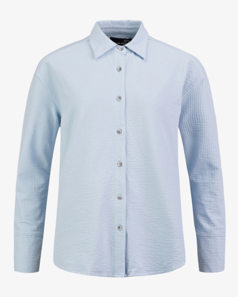 PelleP Naiste Särk Dock - Atlas Blue, XS/S
