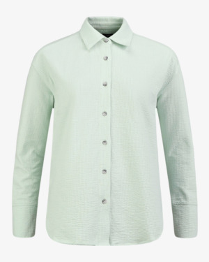PelleP Naiste Särk Dock - spray green, XS/S