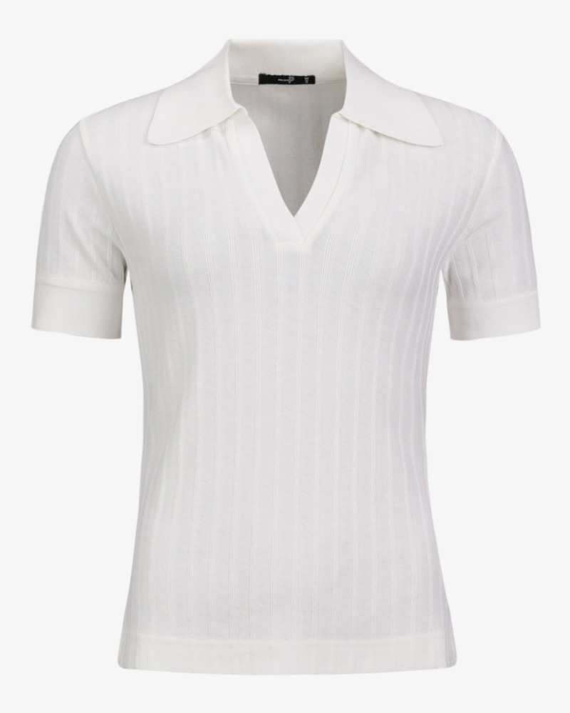 PelleP Polo Garda - sand dollar, XL