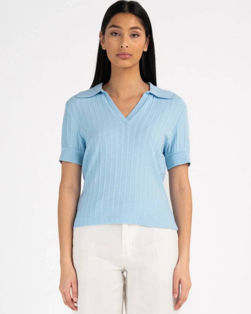 PelleP Polo Garda - Atlas Blue, XS