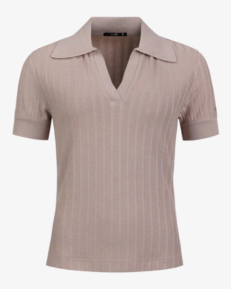 PelleP Polo Garda - tumbled stone, L