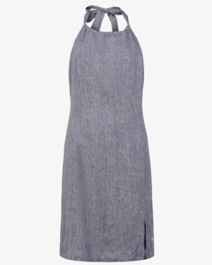 PelleP Linane Paelkaelusega Kleit - Dark Navy, M