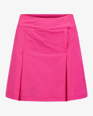 PelleP Skort pleat Sport - Cyclamen, L