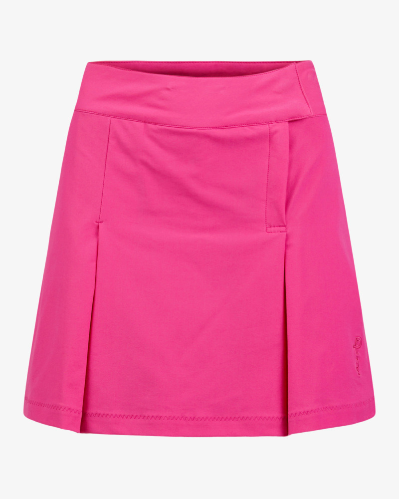 PelleP Skort pleat Sport - Cyclamen, L