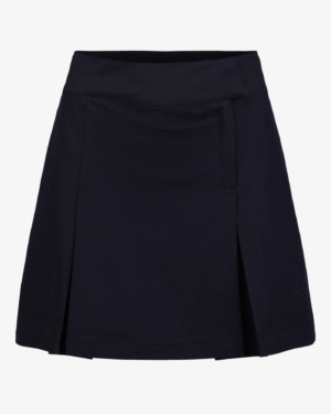 PelleP Skort pleat Sport - Navy, XXL