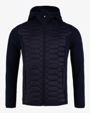 PelleP Meeste Jope Levo Quilted - Navy, XL