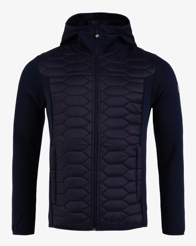 PelleP Miesten Takki Levo Quilted
