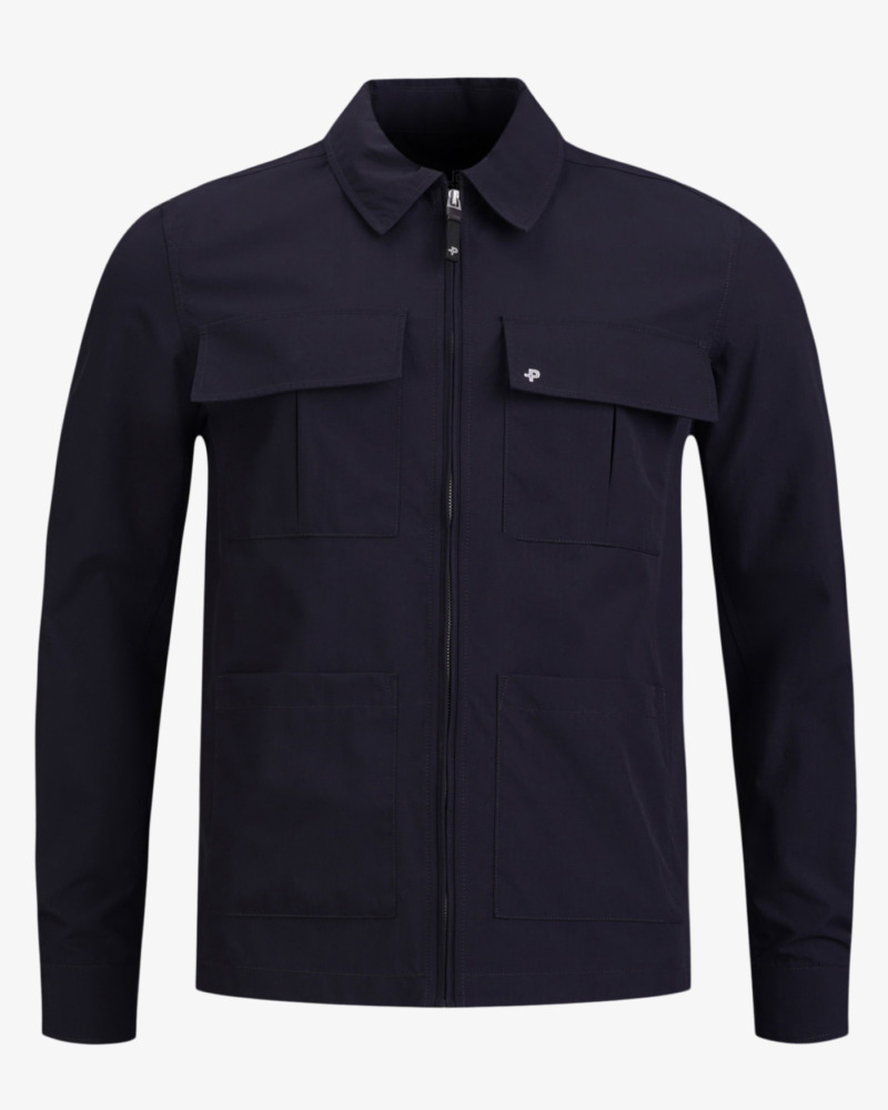 PelleP Meeste  Jakk Vela FD - Navy, XL