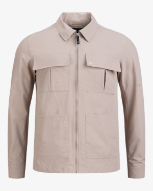 PelleP Meeste  Jakk Vela FD - tumbled stone, L