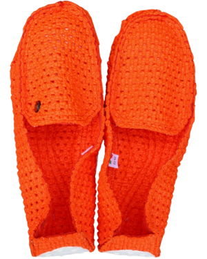 Planet Loafers - Orange, 39