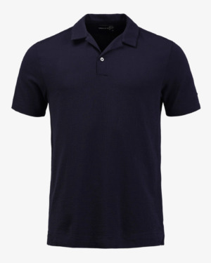 PelleP Dock camp collar shirt - Navy, XXL