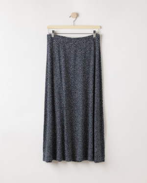 Esther Seelik - Navy/Off White, XL