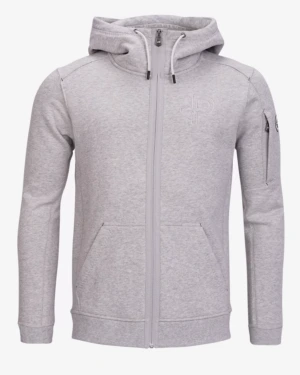 PelleP Huppari – P-Hoodie - greymelange, XL
