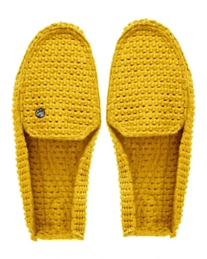 Planet Loafers - Yellow, 39