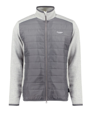 Peter Windproof - Light grey, 3XL