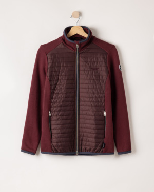 Mimmi Windproof - maroon, S