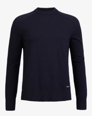 PelleP Naiste Sviiter Tiller - Navy, M