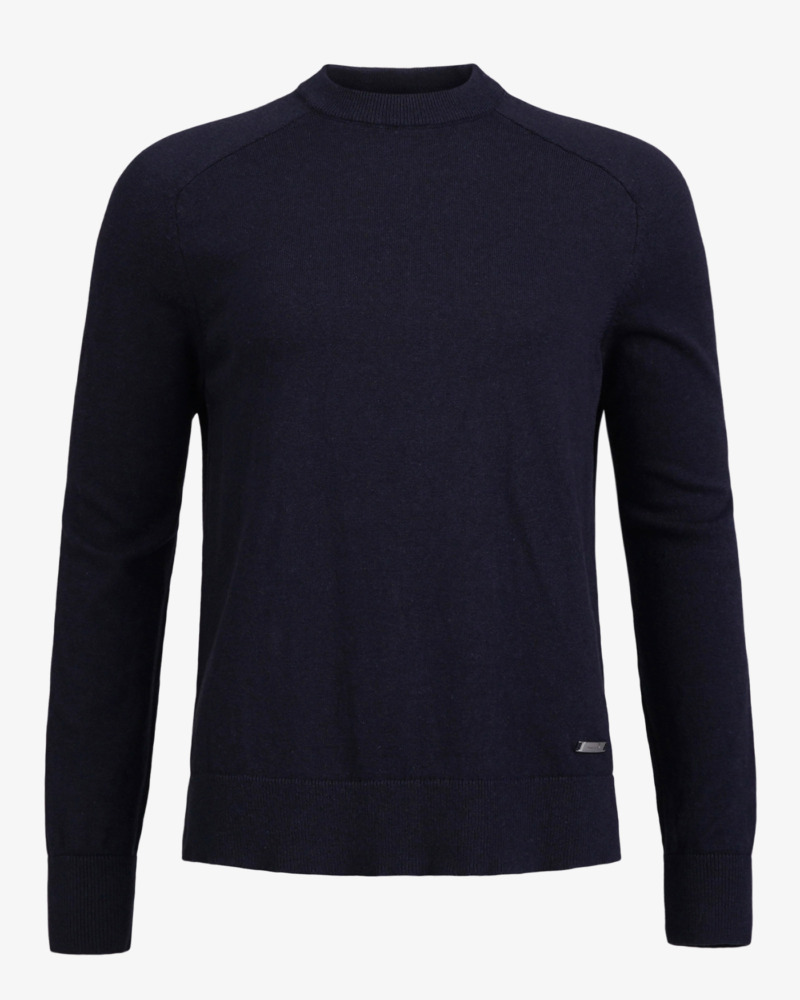 PelleP Naiste Sviiter Tiller - Navy, M