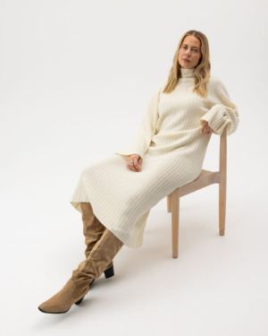 Ami Kleit - whisper white, L