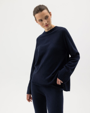 Kristina Raglan - Laivastonsininen, XL