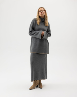 Sally-hame - darkgrey, S