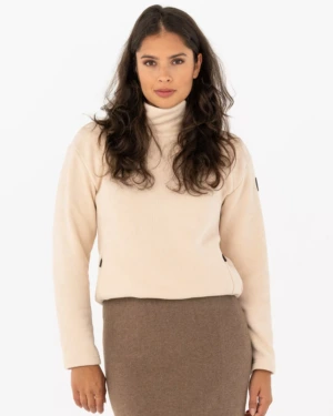 PelleP Siviez Zip - champagne, L