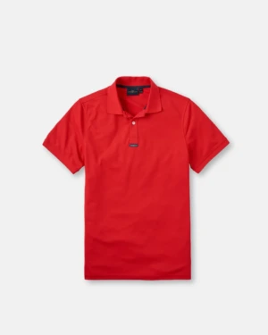Henri Lloyd Dri-Fast Polo - Red, XL