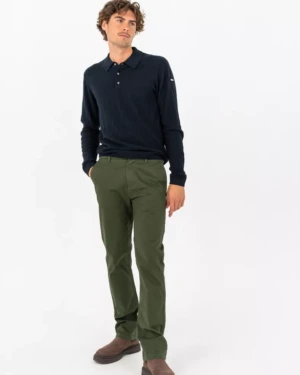 PelleP Miesten Housut Brenton Chinos