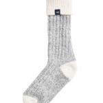 Grey/white