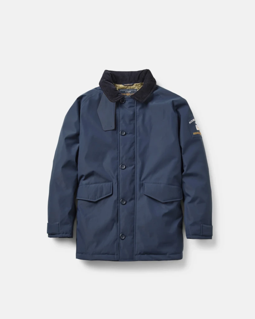 Henri Lloyd Consort RWR -klassinen takki - navy blue, M