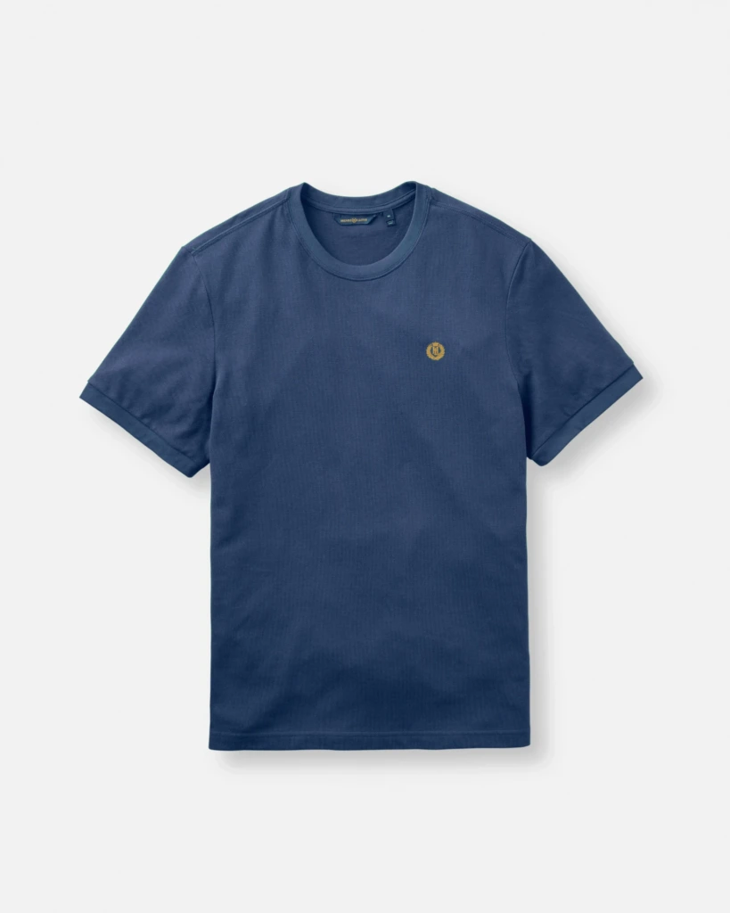 Henri Lloyd Dartmouth -T-paita - navy blue, XXL