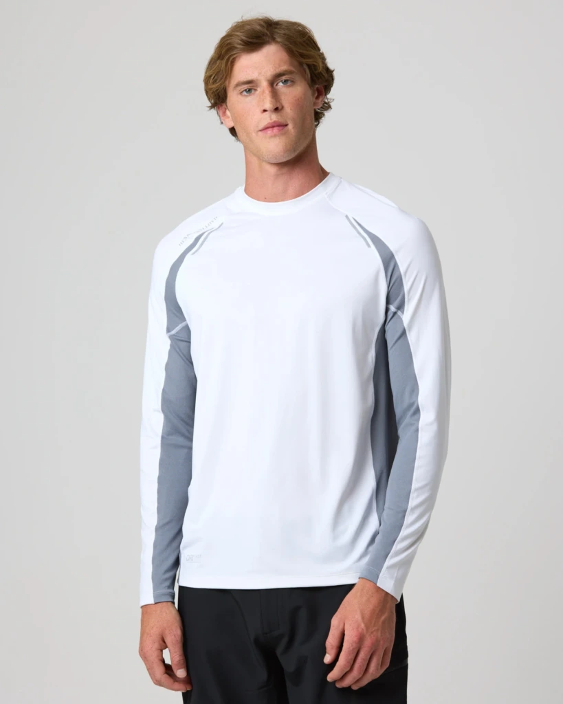Henri Lloyd Dynamic LS -miesten urheilupaita