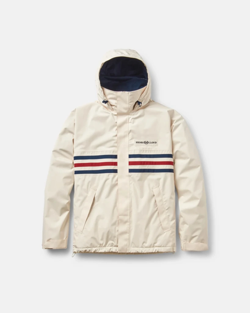 Henri Lloyd Freo -klassinen miesten takki - aston cream, XXL