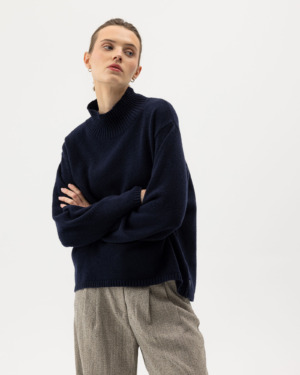 Veronika Turtle Villaneule - Laivastonsininen, S