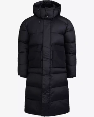 PelleP Meeste Mantel Molle - Ink, L