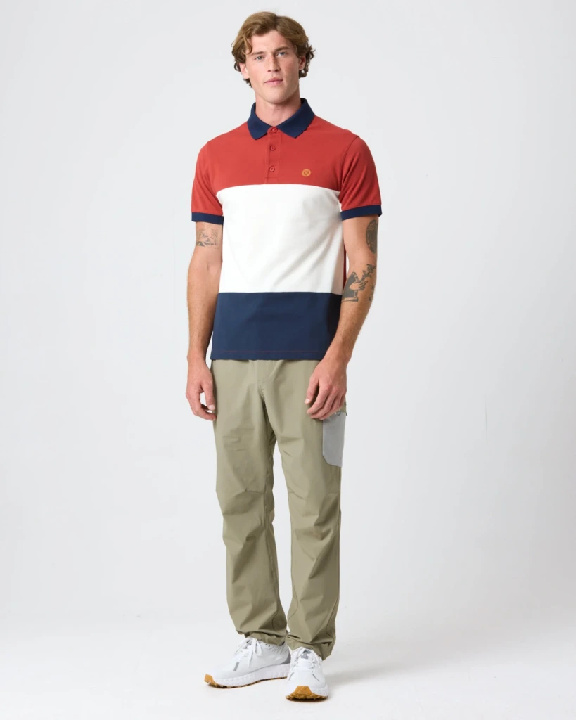 Henri Lloyd Nautique Polo