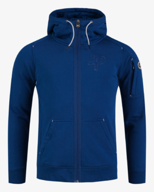 PelleP Dressipluus P-Hoodie - space blue, XL