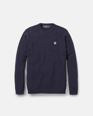 Henri Lloyd Teddington Crew Sviiter - Dark Navy, XXL