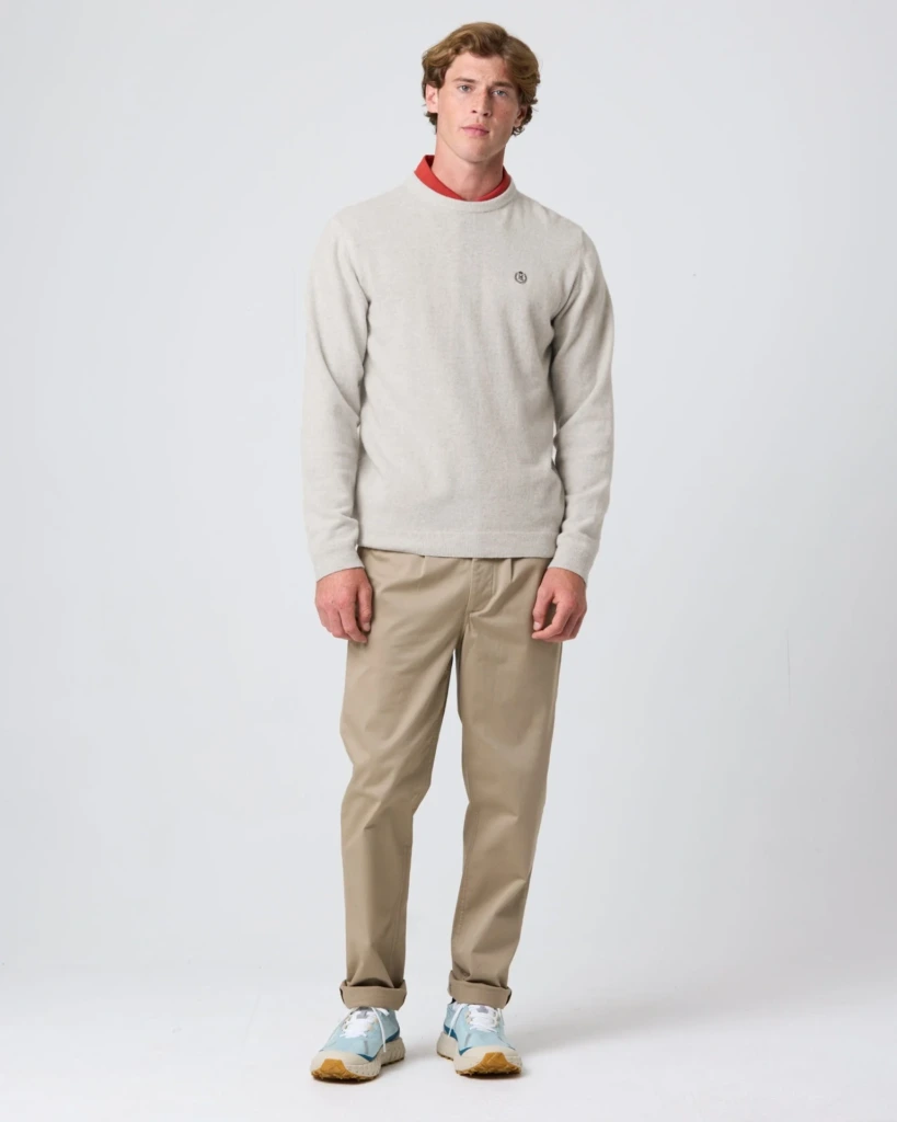 Henri Lloyd Teddington Crew -neule