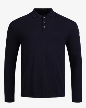 PelleP Polo Tiller - Navy, XXL