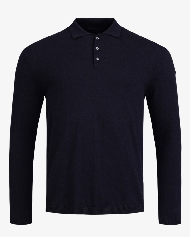 PelleP Polo Tiller - Navy, XXL