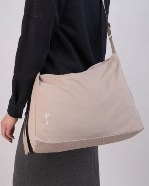 PelleP Vela FD Bag - tumbled stone, One size