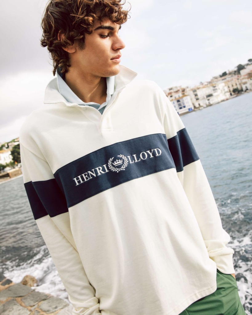 Henri Lloyd Voyager -rugbypaita