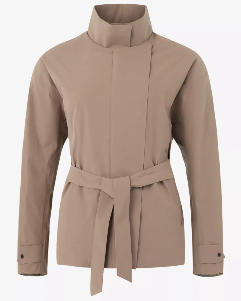 PelleP Gelu Insulated Jacket - Toffee, M
